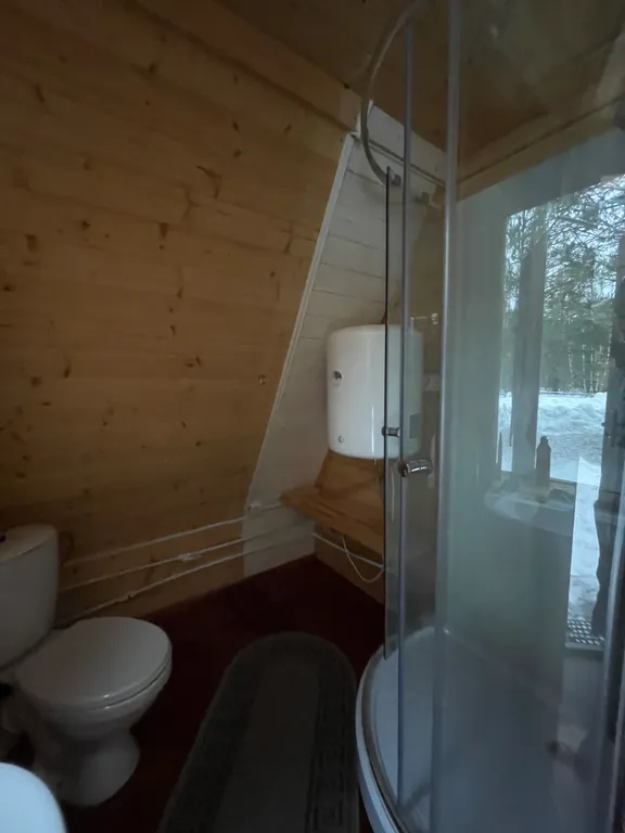 Избушка в лесу