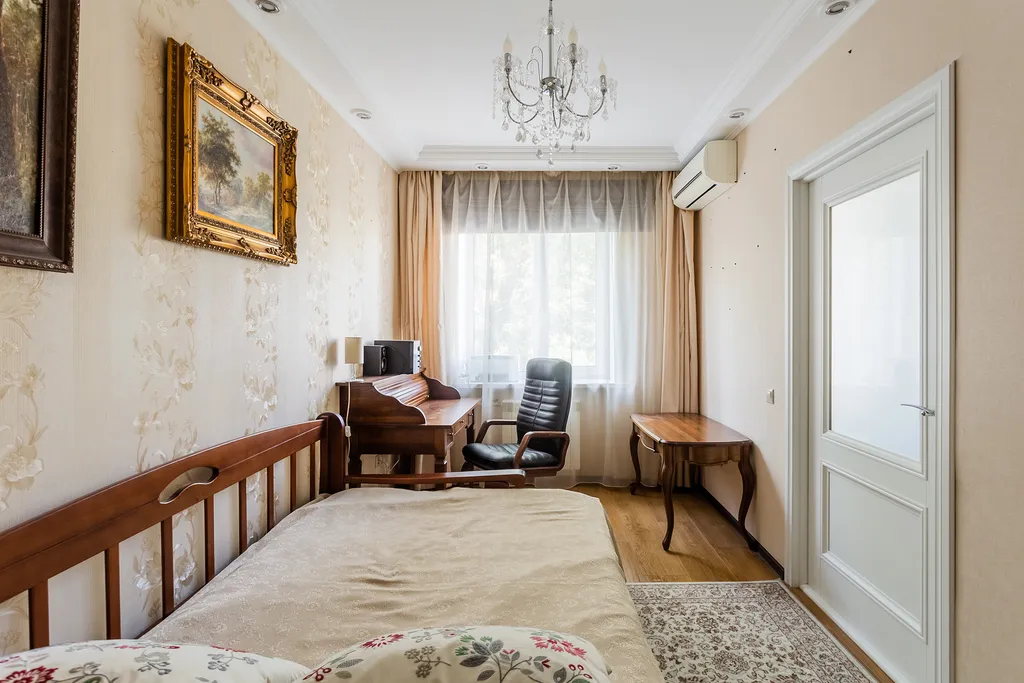 Квартира Квартира с хорошим ремонтом — Москва