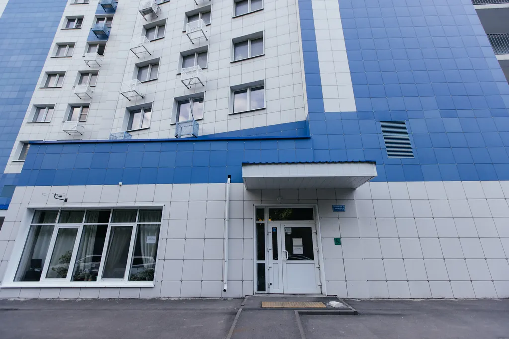 Уютная студия для семья с видом на реку Дон