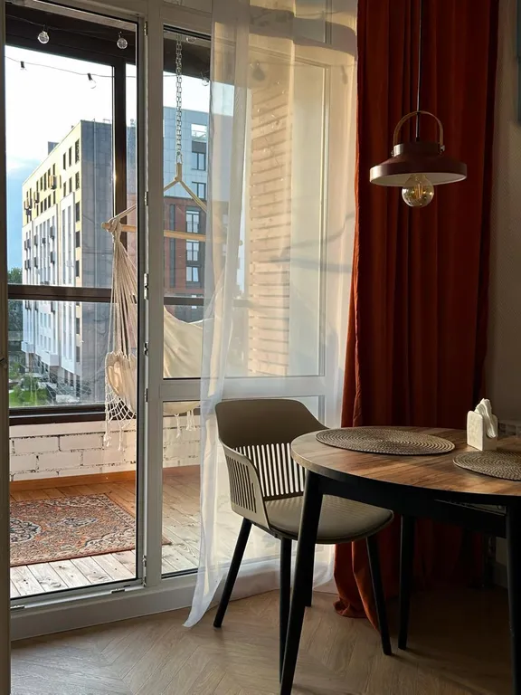 Уютные апартаменты в ЖК Рафинад