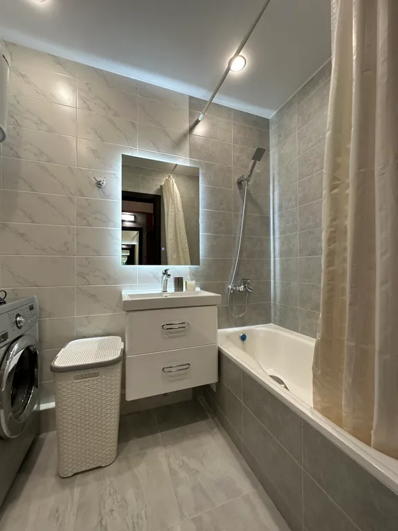 3-комнатная Квартира