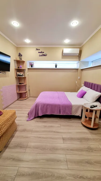 Квартира у моря — аренда посуточно в Туапсе