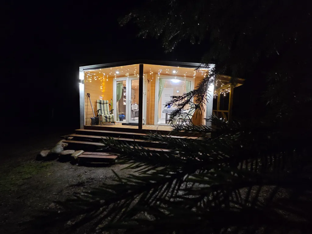 Дом в лесу Таттипортти