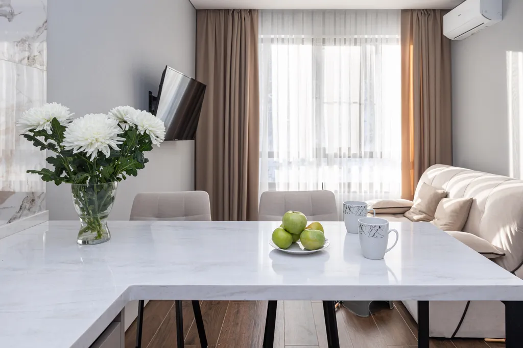 Однокомнатная квартира — аренда посуточно в Эсто-Садок