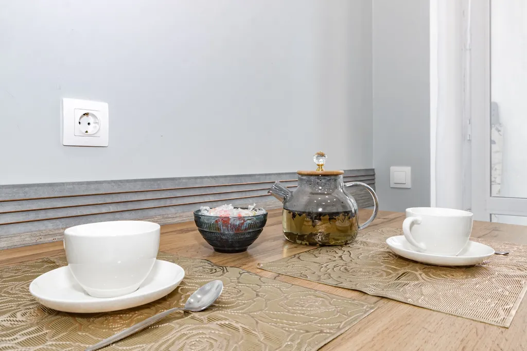 Идеально чистая квартира в центре Левого берега столицы