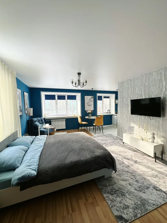 Уютная квартира