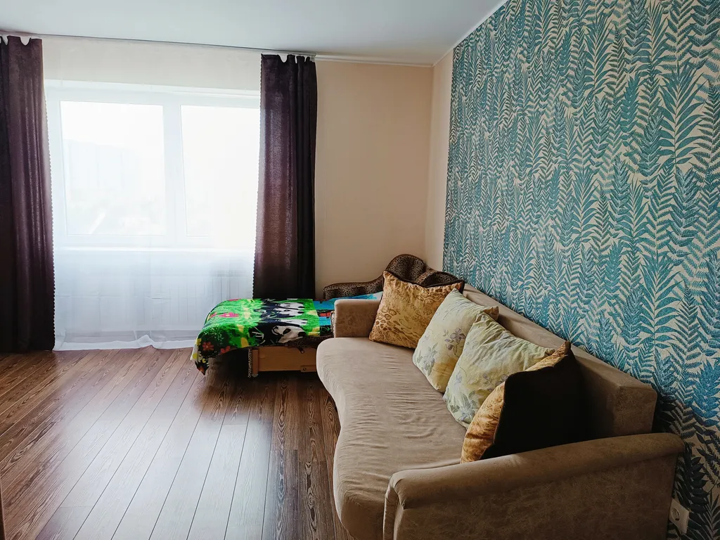 Квартира Квартира Просторная уютная двушка — Калининград