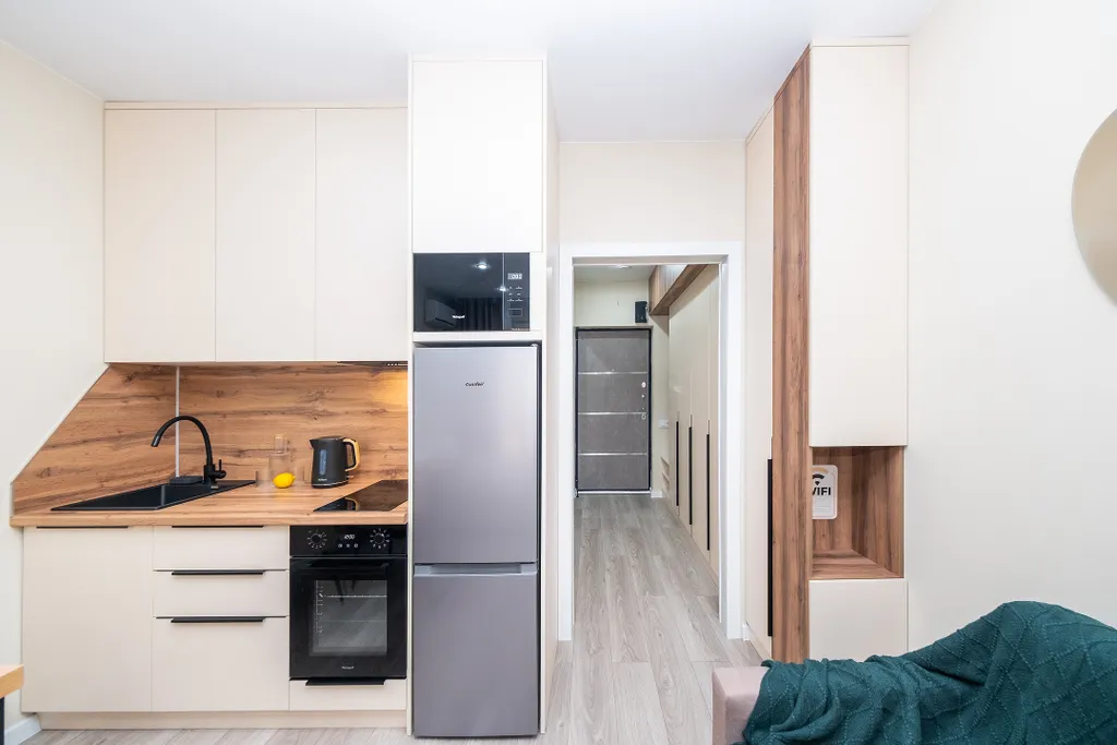 Дизайнерская студия для 3-х человек