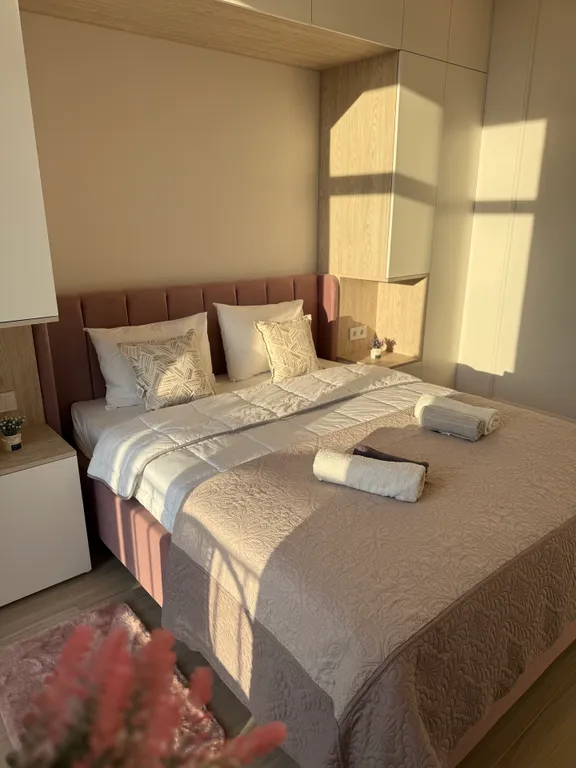 Квартира Уютная квартира ЖК Адрес Счастья — Калининград