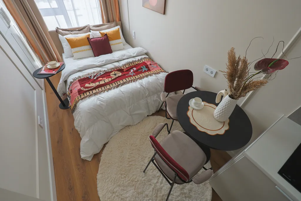 Квартира Квартира Новая Дизайнерская Студия в ЖК Nice Loft — Москва
