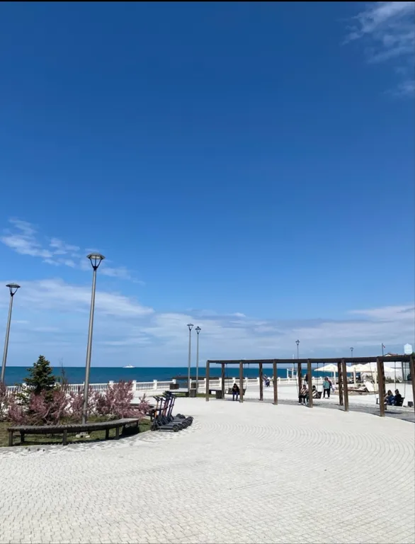 Квартира Квартира Уютно по-домашнему у парка Победы — Севастополь