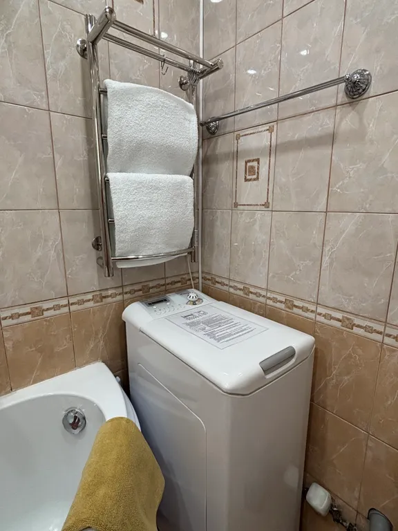 Уютная светлая квартира в самом центре города