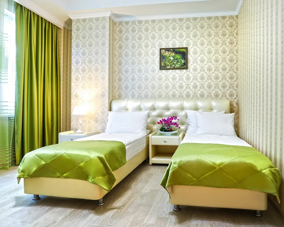 Квартира в центре Адлера с отдельным входом и террасой