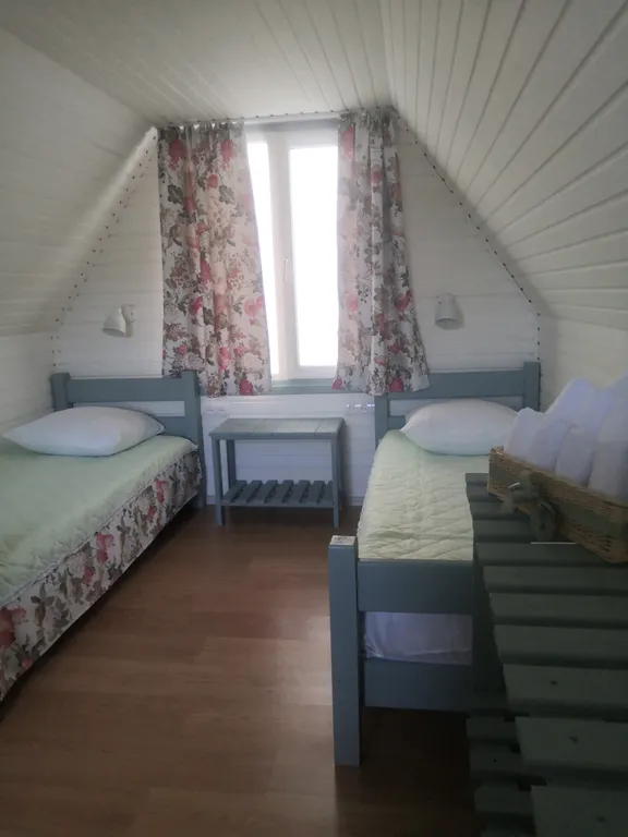 2-комнатный Дом