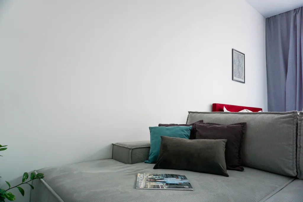 Квартира Двухкомнатная квартира возле зоопарка — Калининград