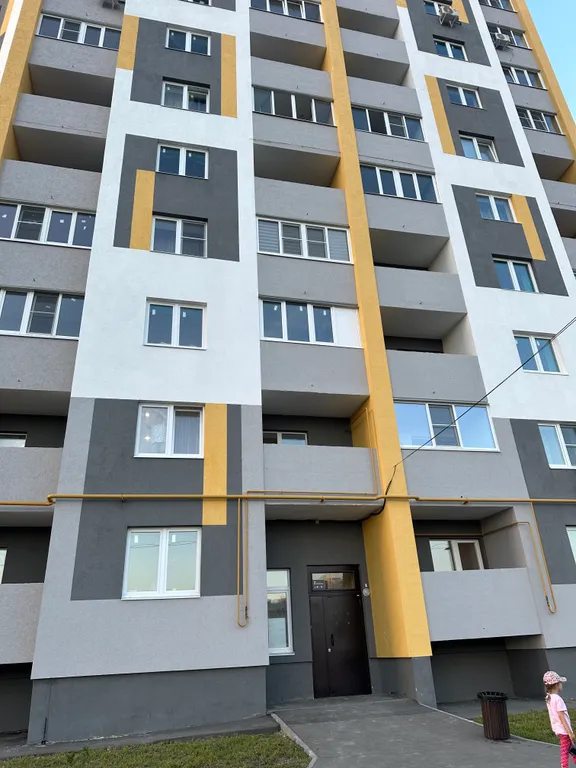 Уютная квартира в новом районе