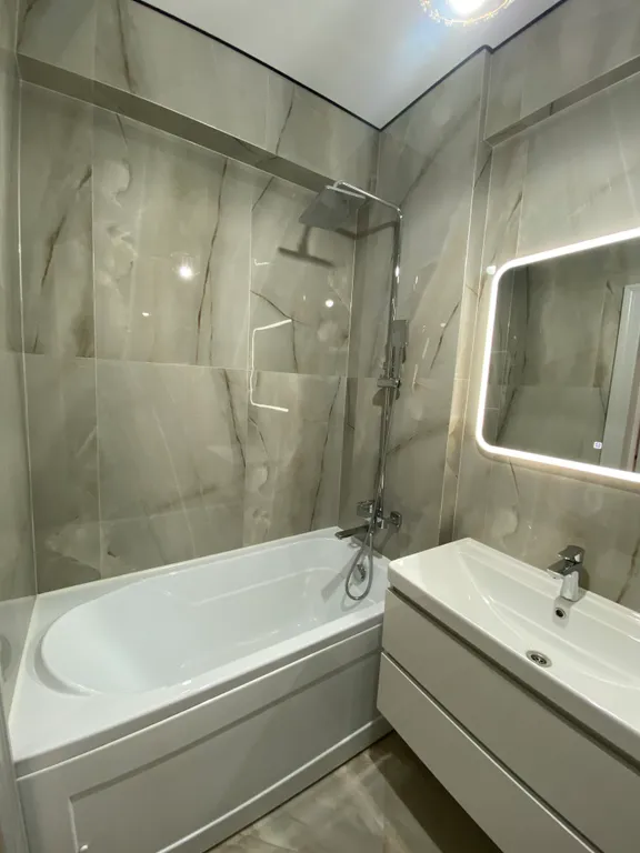 Квартира Двухкомнатная квартира — Каспийск