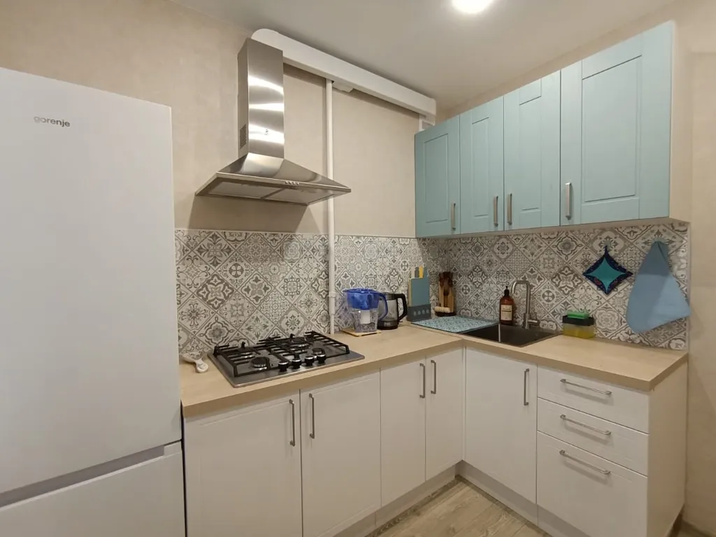 Уютная квартира рядом с центром