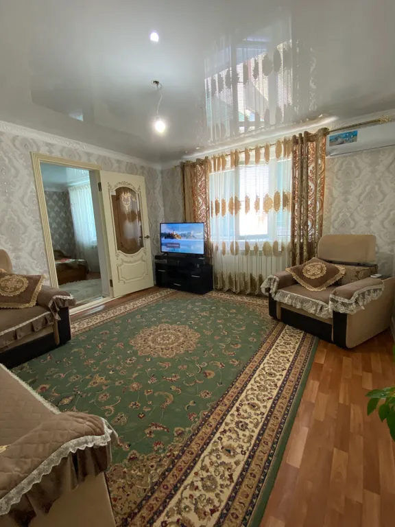 Уютный дом рядом с Сулакским каньонам