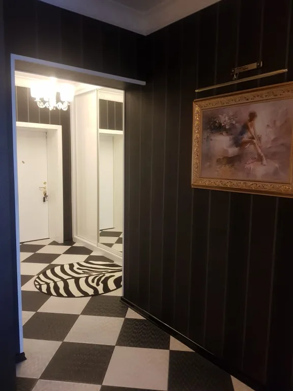 Квартира Квартира с видом на море в ЖК Идеал Хаус — Сочи