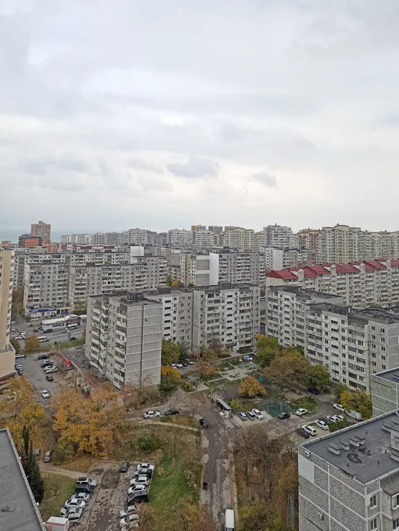 Квартира Апартаменты На Высоте — Новороссийск