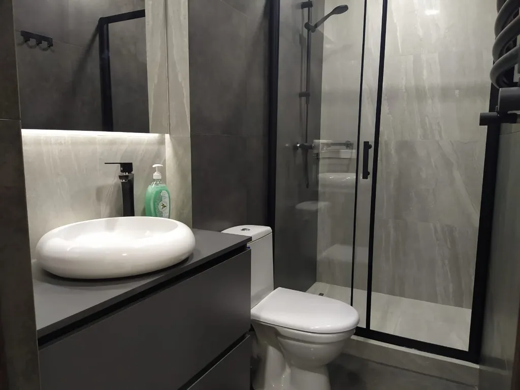 Усадьба Риттербург с баней беседкой и мангальной зоной у моря