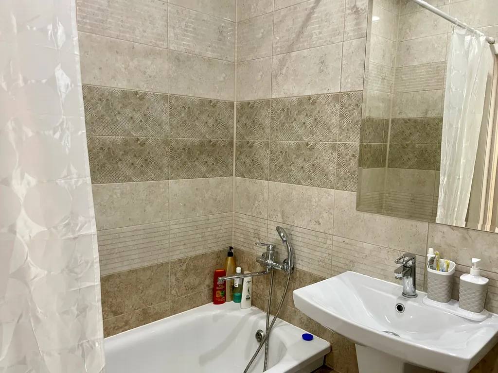 1-комнатная квартира в центре города