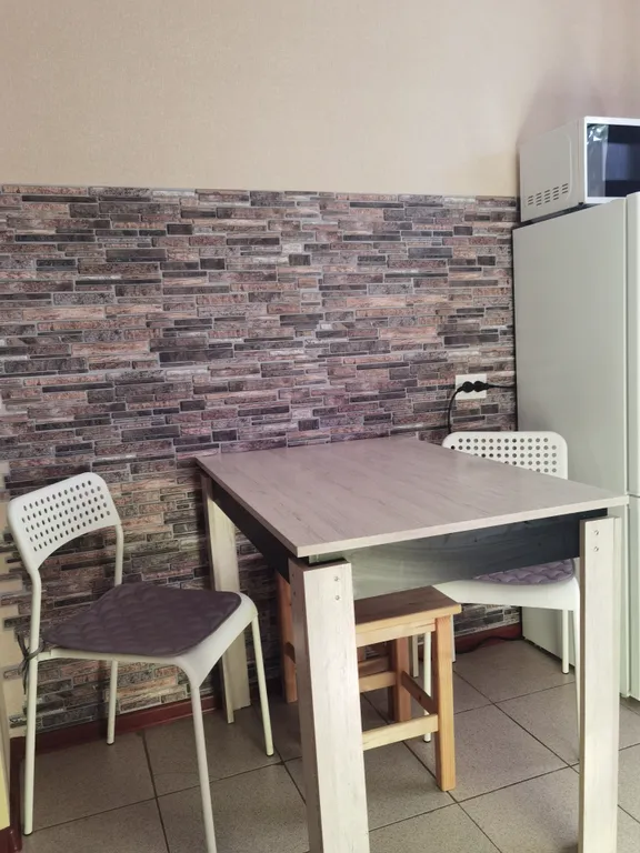 Недорогая квартира со всем необходимым