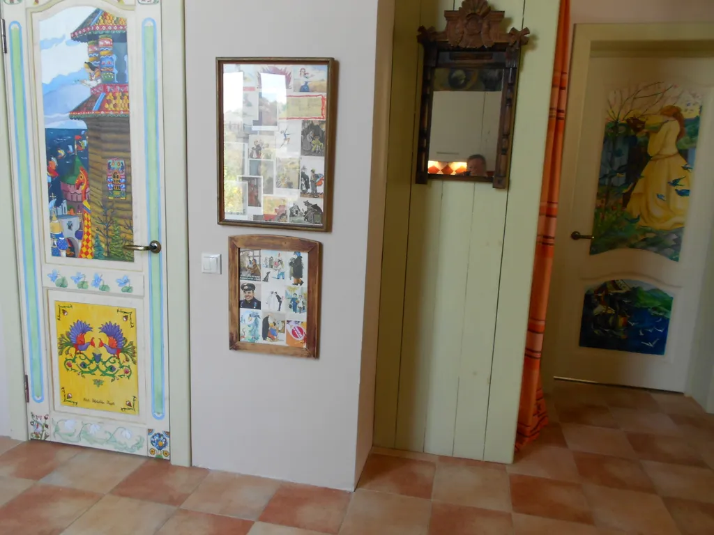 Гостевой домик в Ясной Поляне