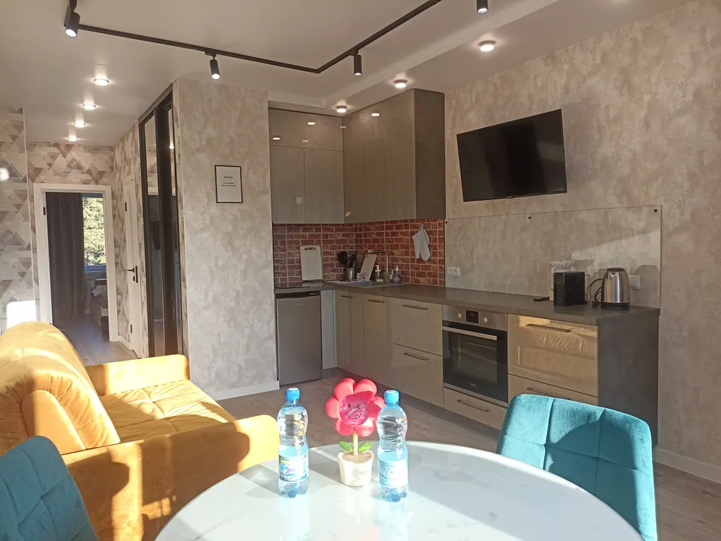 Апартаменты Greensea