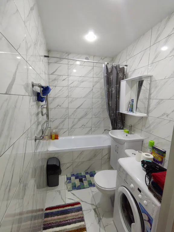 Уютная квартира в жилом районе Гармония