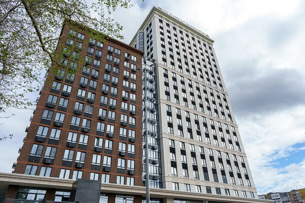 Квартира Квартира Muza apartment в центре города — Нижний Новгород
