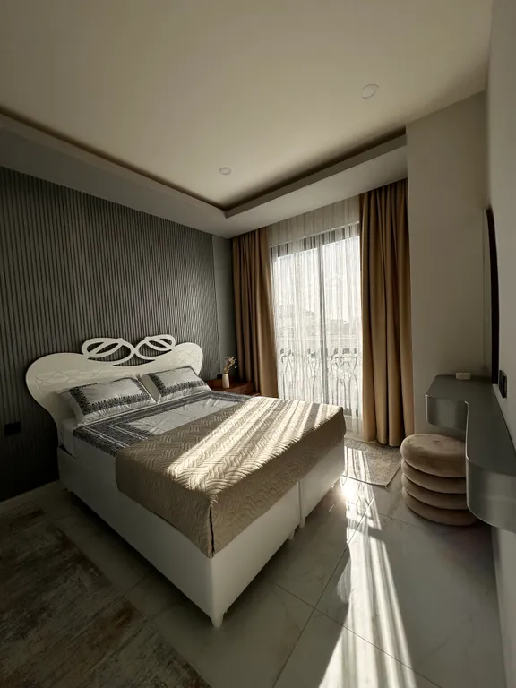 VIP апартаменты на Клеопатре в новом премиальном комплексе