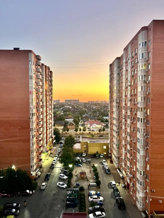 Квартира Светлая квартира в ЖК Панорама — Краснодар