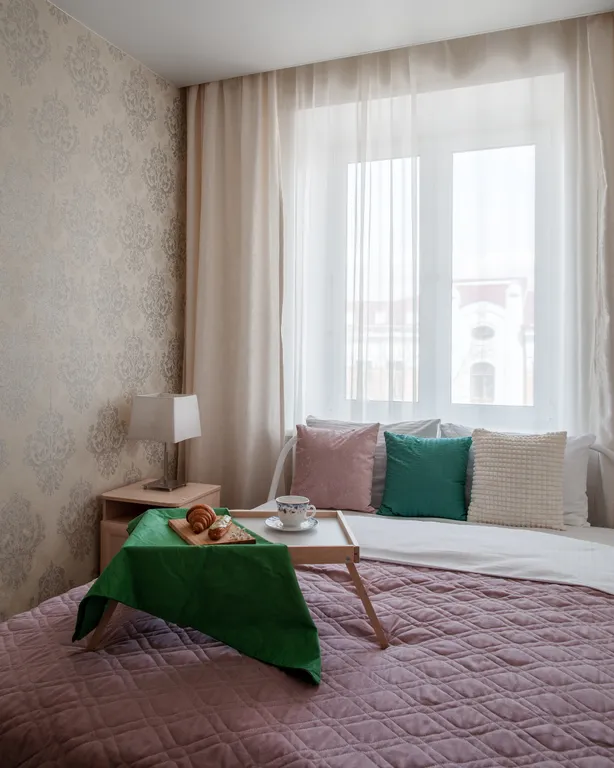 Квартира Квартира Peony Dreams — Красноярск