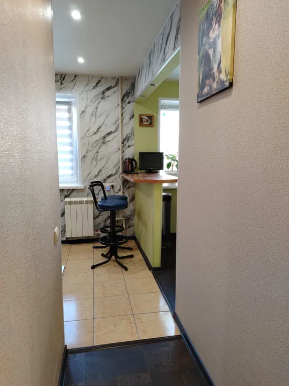 2-комнатная Квартира