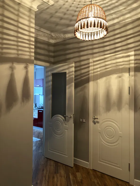 Уютная квартира в центре рядом с морем