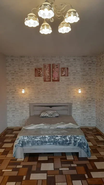 Уютная однокомнатная квартира