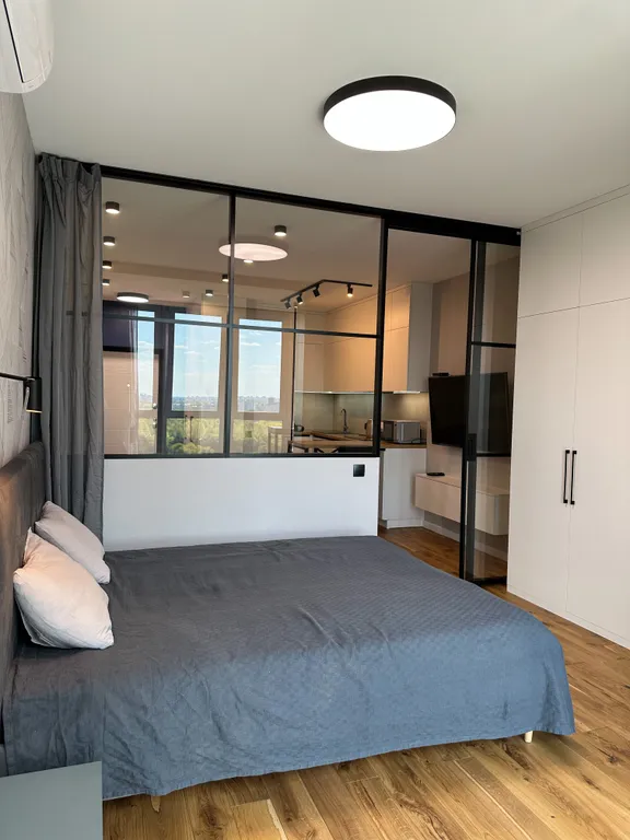 Квартира Квартира Park view apartment — Минск