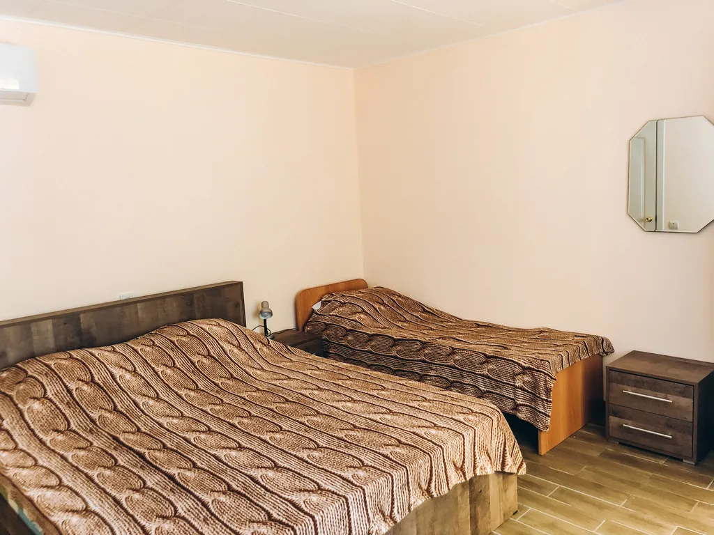 Уютный домик у моря