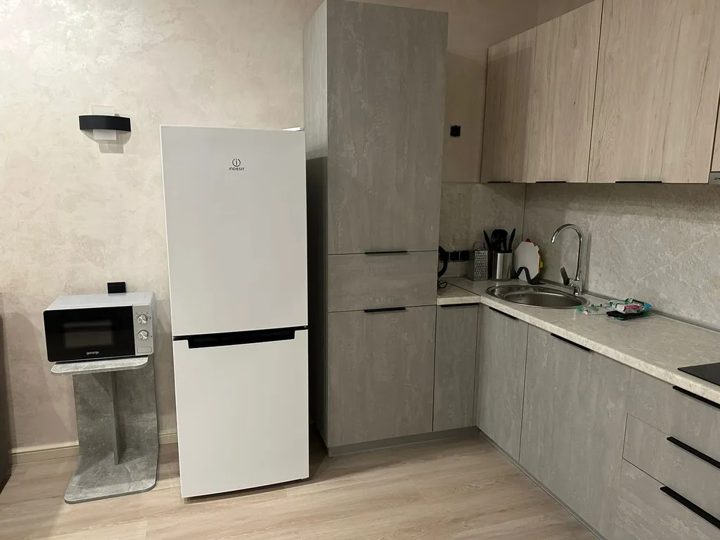 Апартаменты с террасой в самом живописном месте Крыма на первой линии