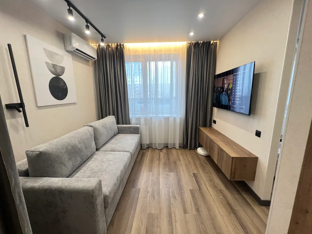 Современная, комфортная однокомнатная квартира — аренда посуточно в Хабаровск