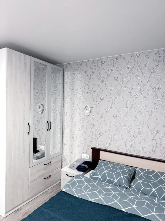 Квартира с новым ремонтом в центре города