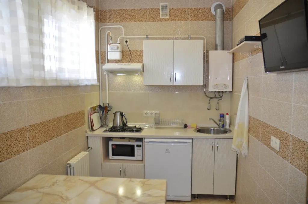 2-комнатная квартира в центре