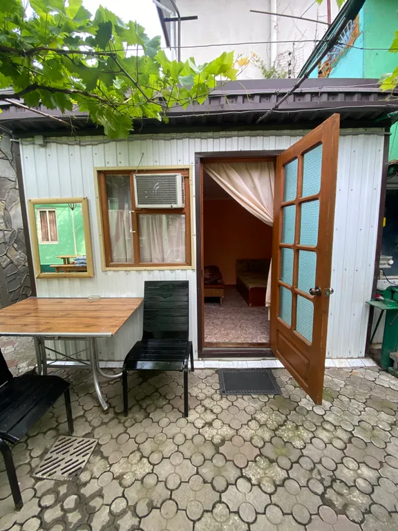 Квартира Квартира Летний домик — Геленджик