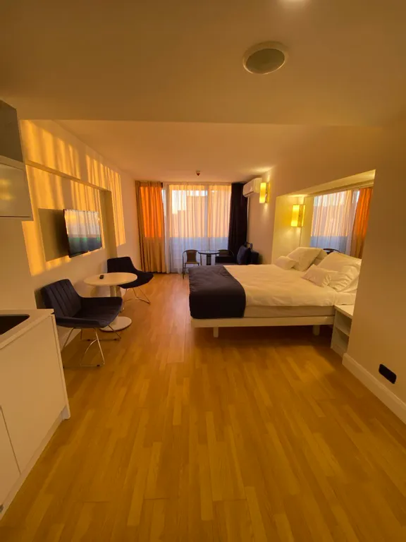 Апартамент стандарт