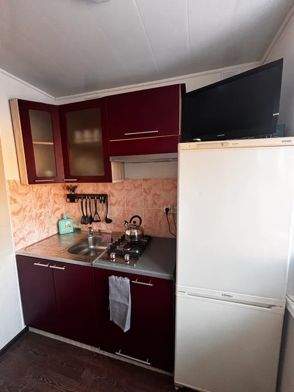 Уютная 2-ком.квартира в Карелии