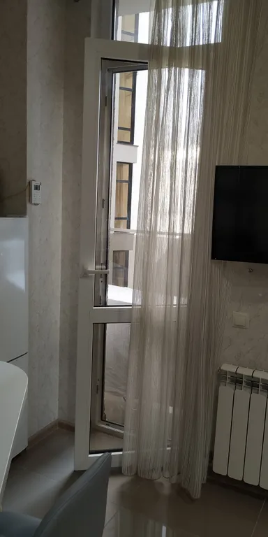 Квартира Квартира Студия 3 минуты до моря — Адлер