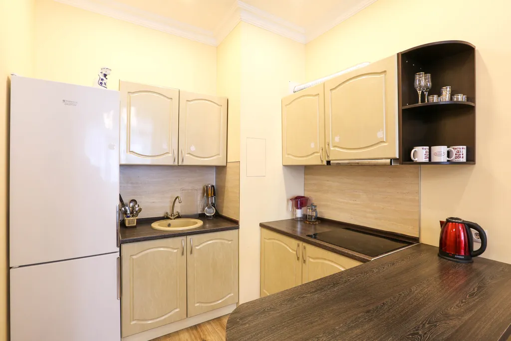 MaxRealty24 Квартира рядом с метро Водный стадион, ТЦ Водный
