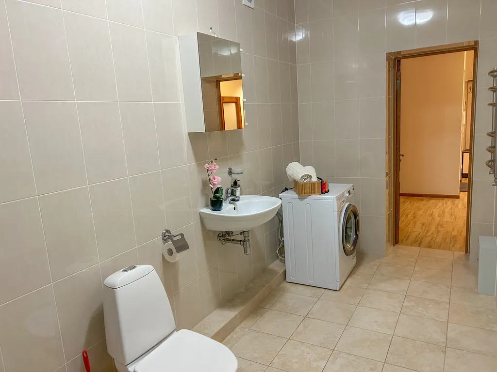 Квартира Квартира Сан Сити 33 в коттедже — Светлогорск